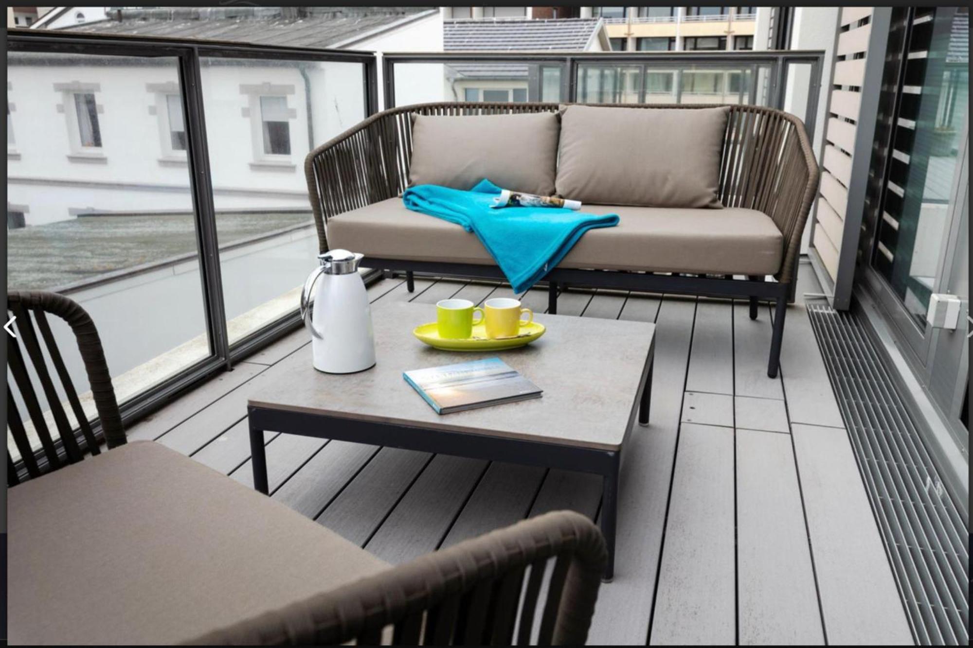 Apartment Citylounge Westerland